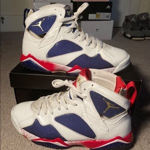Jordan 7 Tinker Alternate